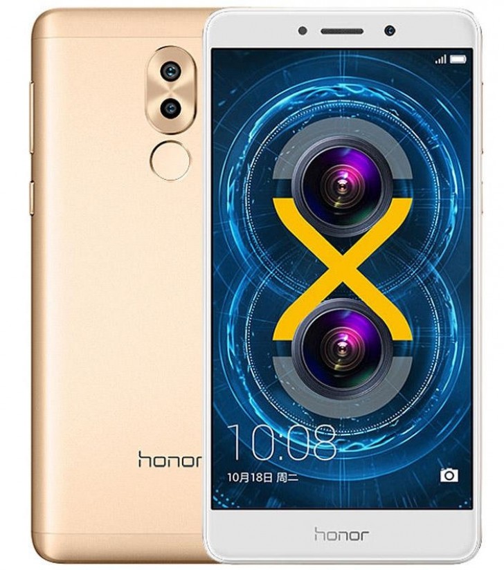 صور Huawei Honor 6X 2016
