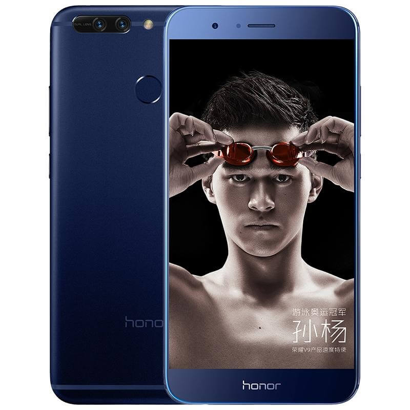 Novo smartphone “Huawei Honor 9” deve se apresentado ao mundo no dia 12 de junho 