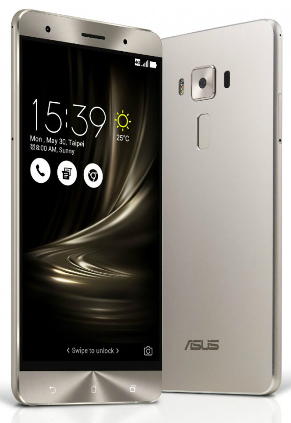 صور ASUS Zenfone 3 Deluxe ZS570KL