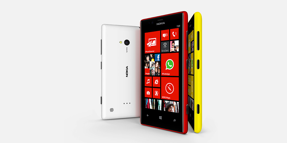 صور Nokia Lumia 720