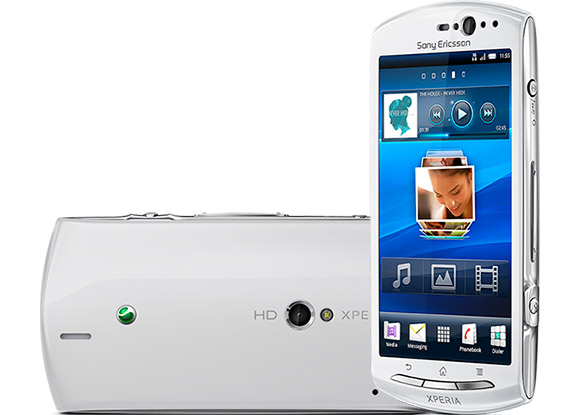 صور Sony Ericsson xperia neo v