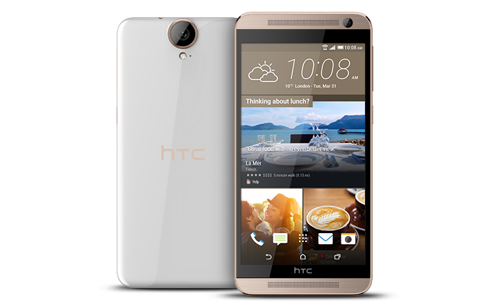 مميزات وعيوب HTC One E9+