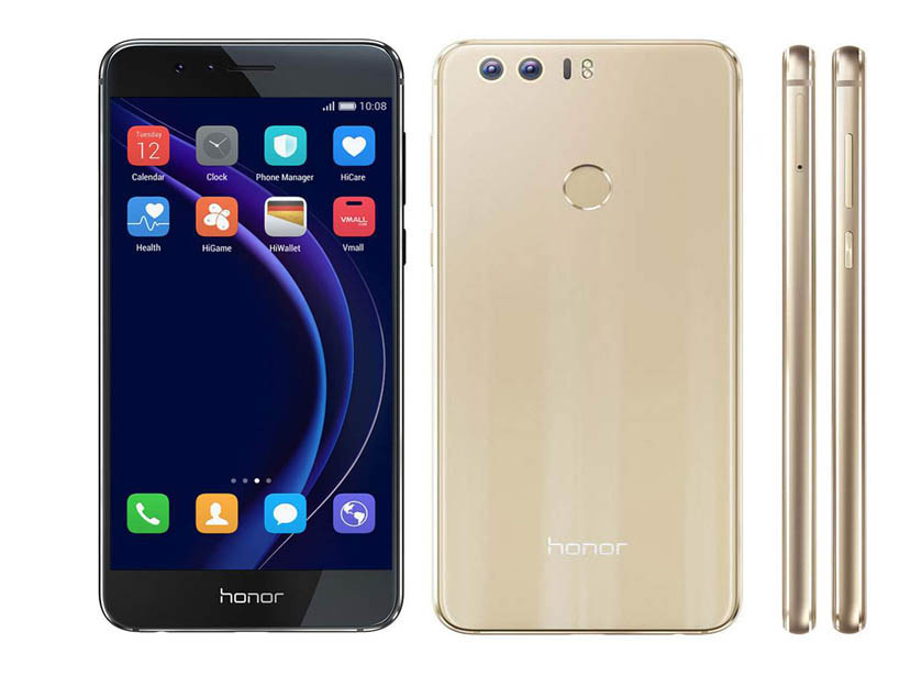 مميزات وعيوب Huawei Honor 8