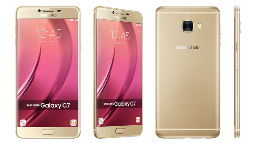 مراجعة Samsung Galaxy C7