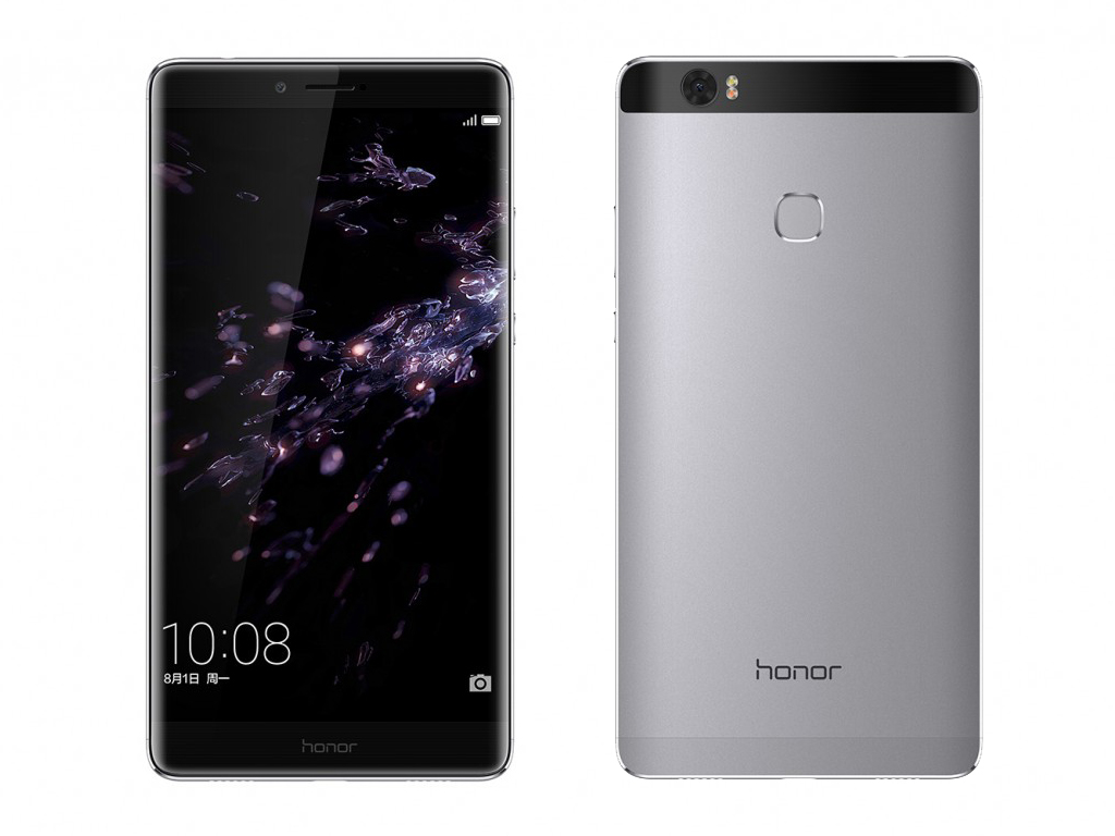 مميزات وعيوب Huawei Honor Note 8