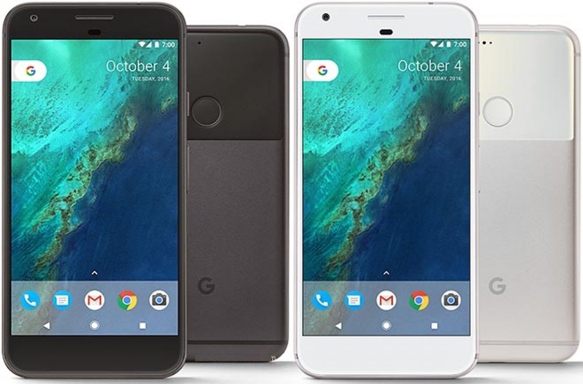 رسمياً جوجل تطلق هواتفها الذكيه Google Pixel و Google Pixel XL في السعودية
