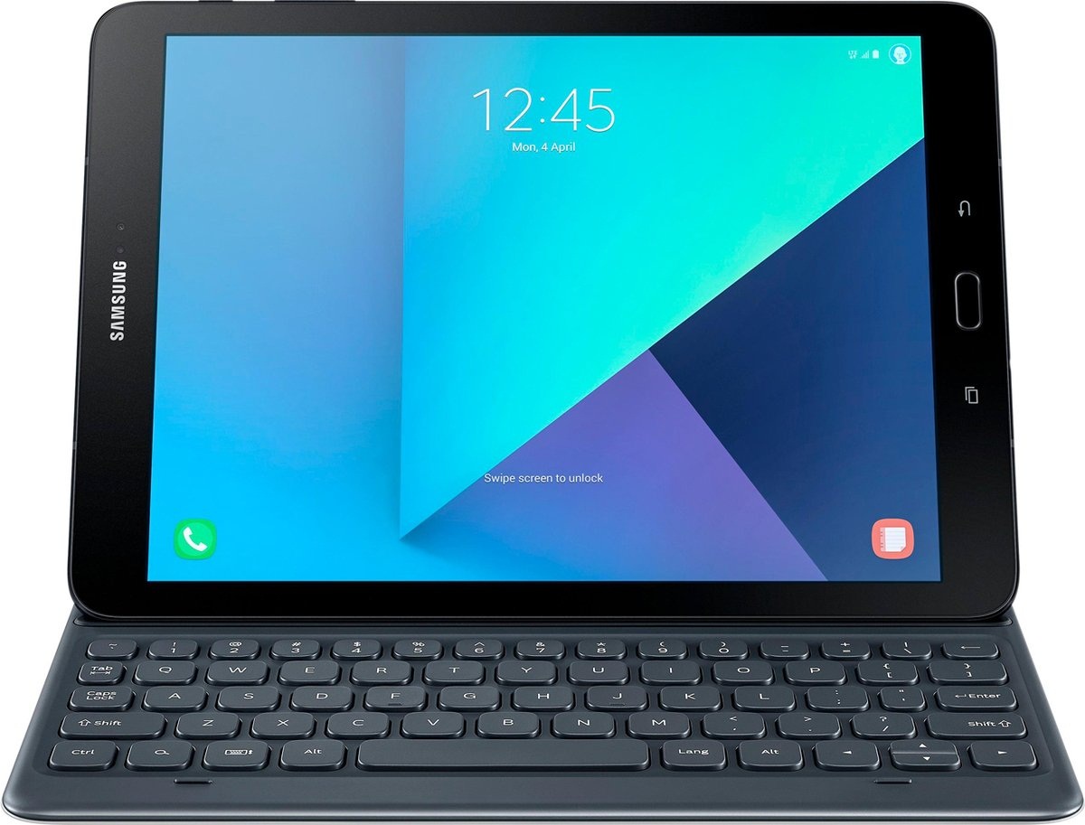 قبل ساعات من الاعلان الرسمي تسريب Samsung Galaxy Tab S3 قادم مع لوحة المفاتيح وقلم S Pen