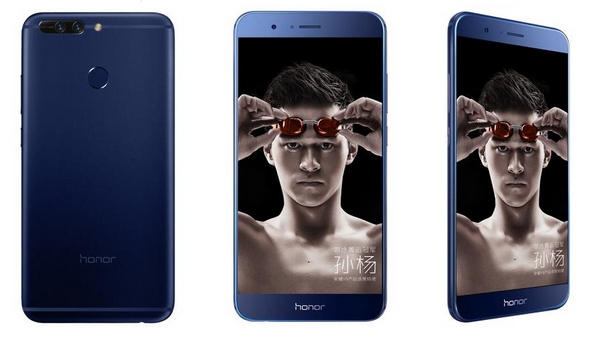 رسمياً هواوي تعلن عن هاتفها المذهل Huawei Honor 8 Pro بمواصفات رائده وسعر منخفض