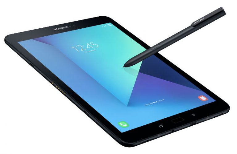 سامسونج تعلن رسمياً عن التابلت الرائع Samsung Galaxy Tab S3 بمواصفات رائده ومميزات مذهله