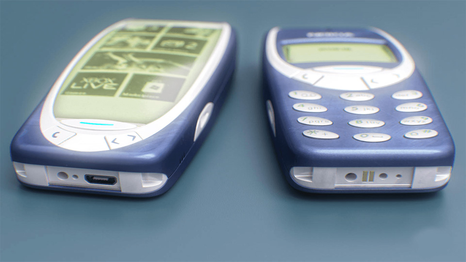 هل تستعد نوكيا فعلا لأعادة اطلاق وحشها الكاسر Nokia 3310 كهاتف ذكي ام نسخه مطوره فقط