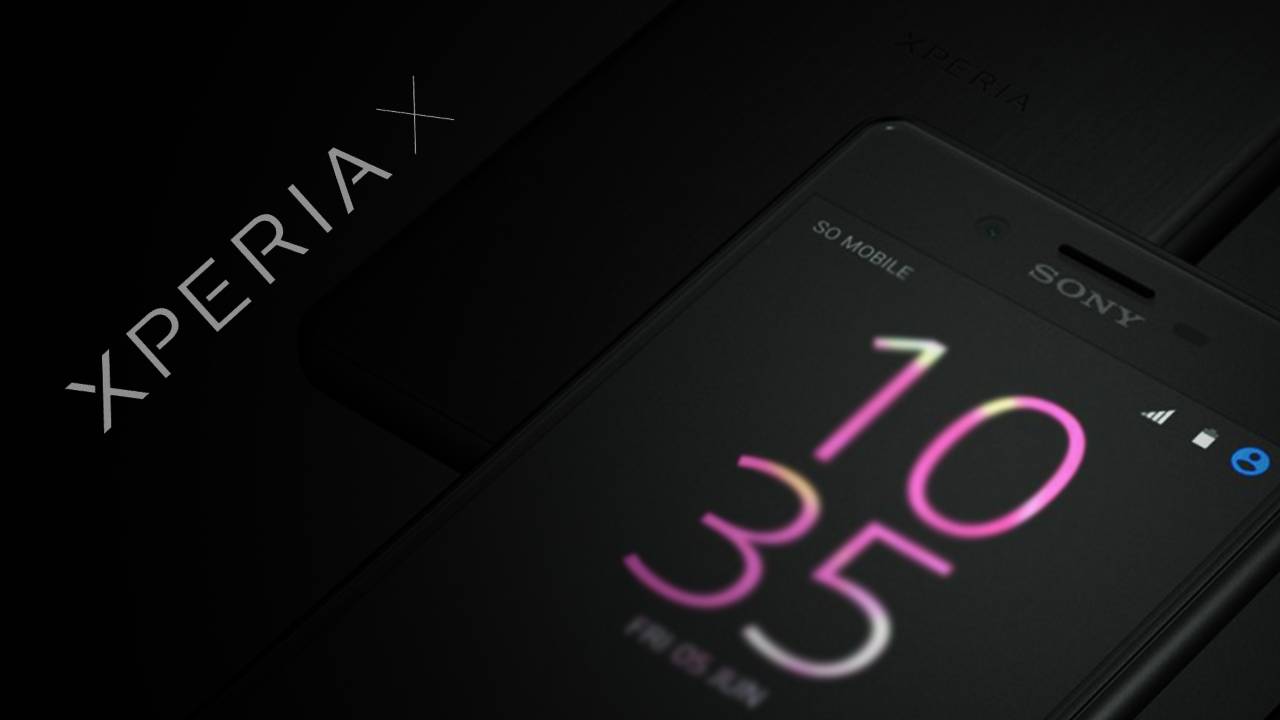 تسريب صورة جديده لهاتف Sony Xperia X نسخة 2017 القادم في مؤتمر MWC 2017