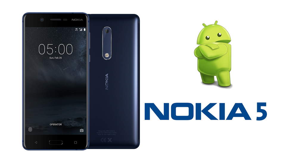 مميزات وعيوب Nokia 5