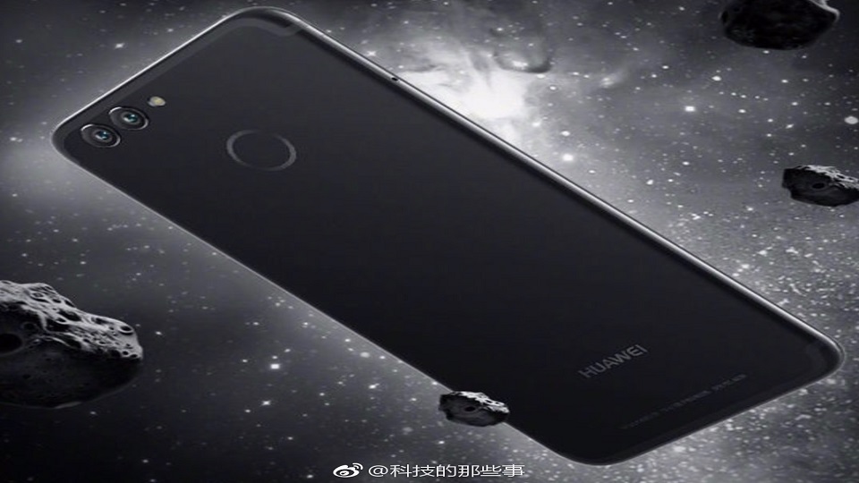 تسريب جديد صورة ملصق لهواتف هواوي القادمه Huawei Nova 2 و Nova 2 Plus قبل الاعلان الرسمي