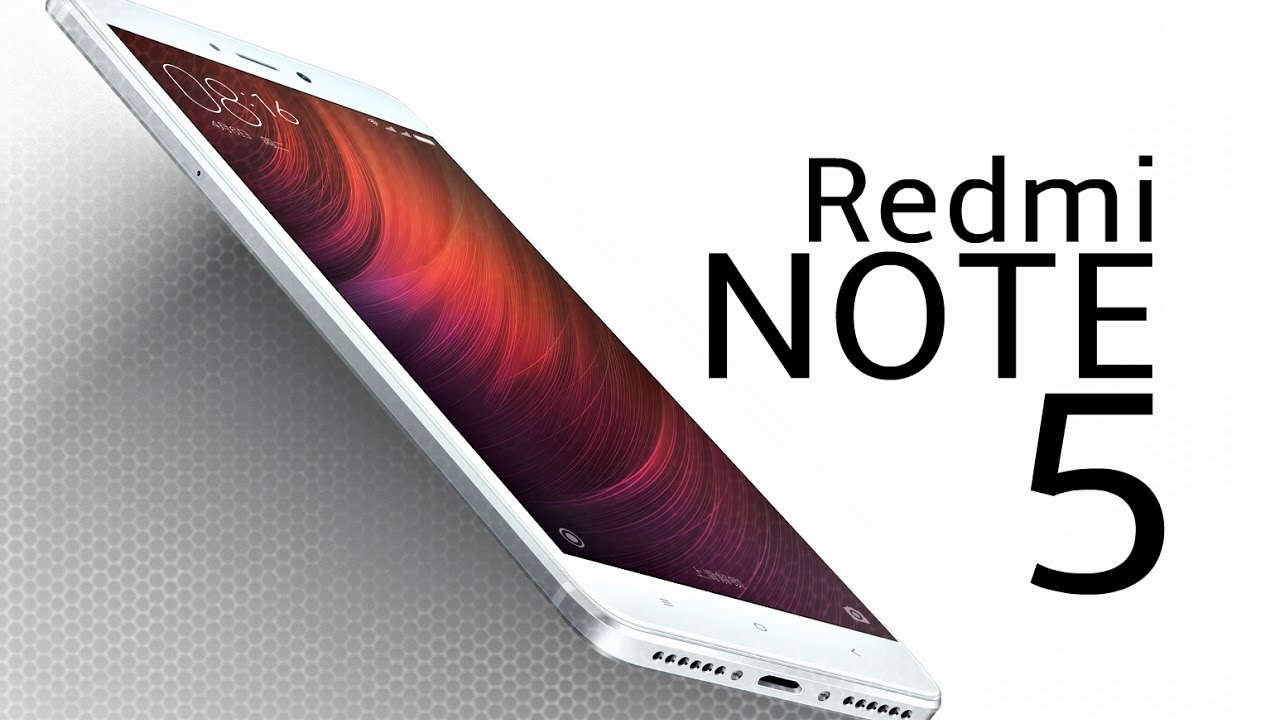 مراجعة هاتف Xiaomi Redmi Note 5 المُنتظر