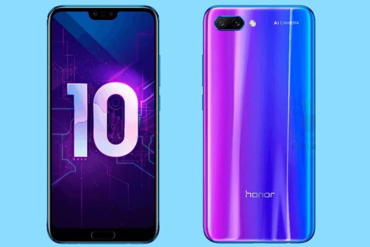 مواصفات أحدث هواتف شركة Huawei.. هاتف Huawei Honor 10