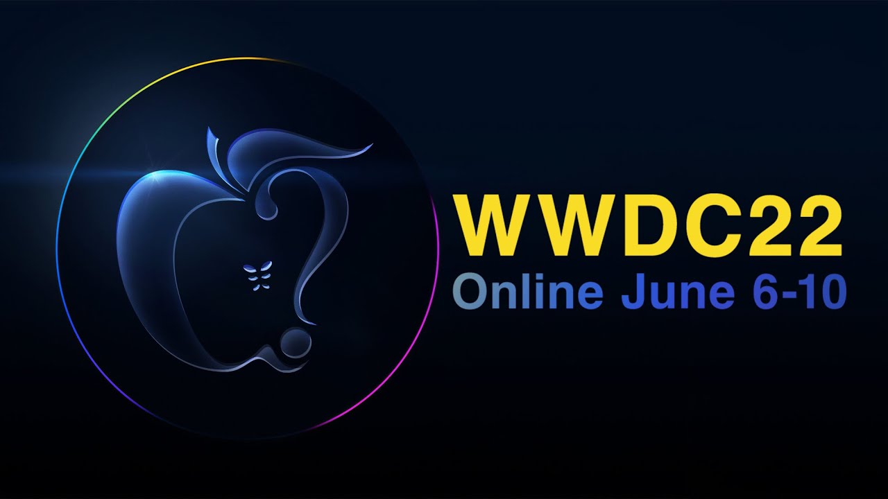 ابل تحدد يوم 6 من يونيو لإنطلاق مؤتمر WWDC22