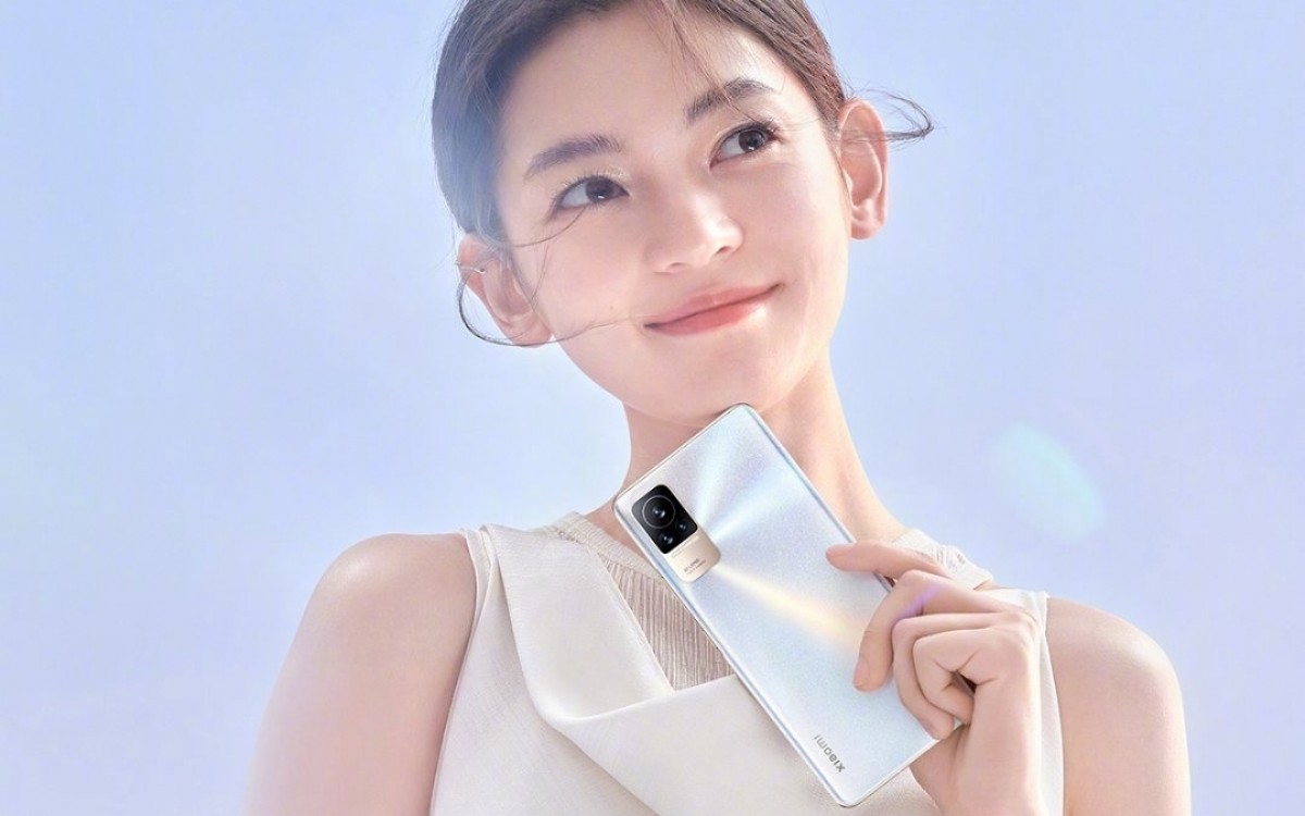 الإعلان عن هاتف Xiaomi Civi 1S