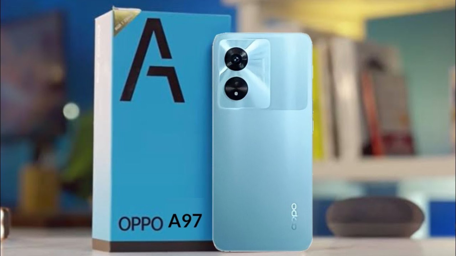 الكشف رسميًا عن هاتف Oppo A97 بمعالج Dimensity 810
