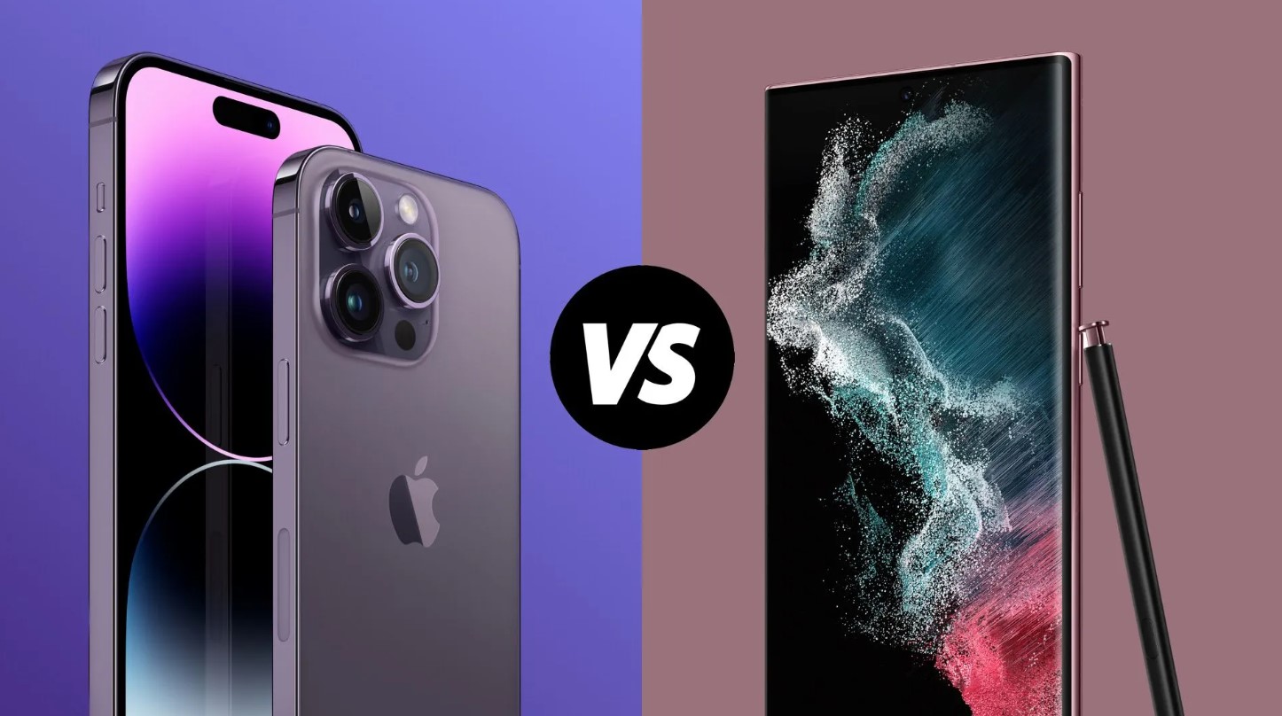 مقال العام أيهما أفضل Samsung Galaxy S22 Ultra أم Apple iPhone 14 Pro Max؟