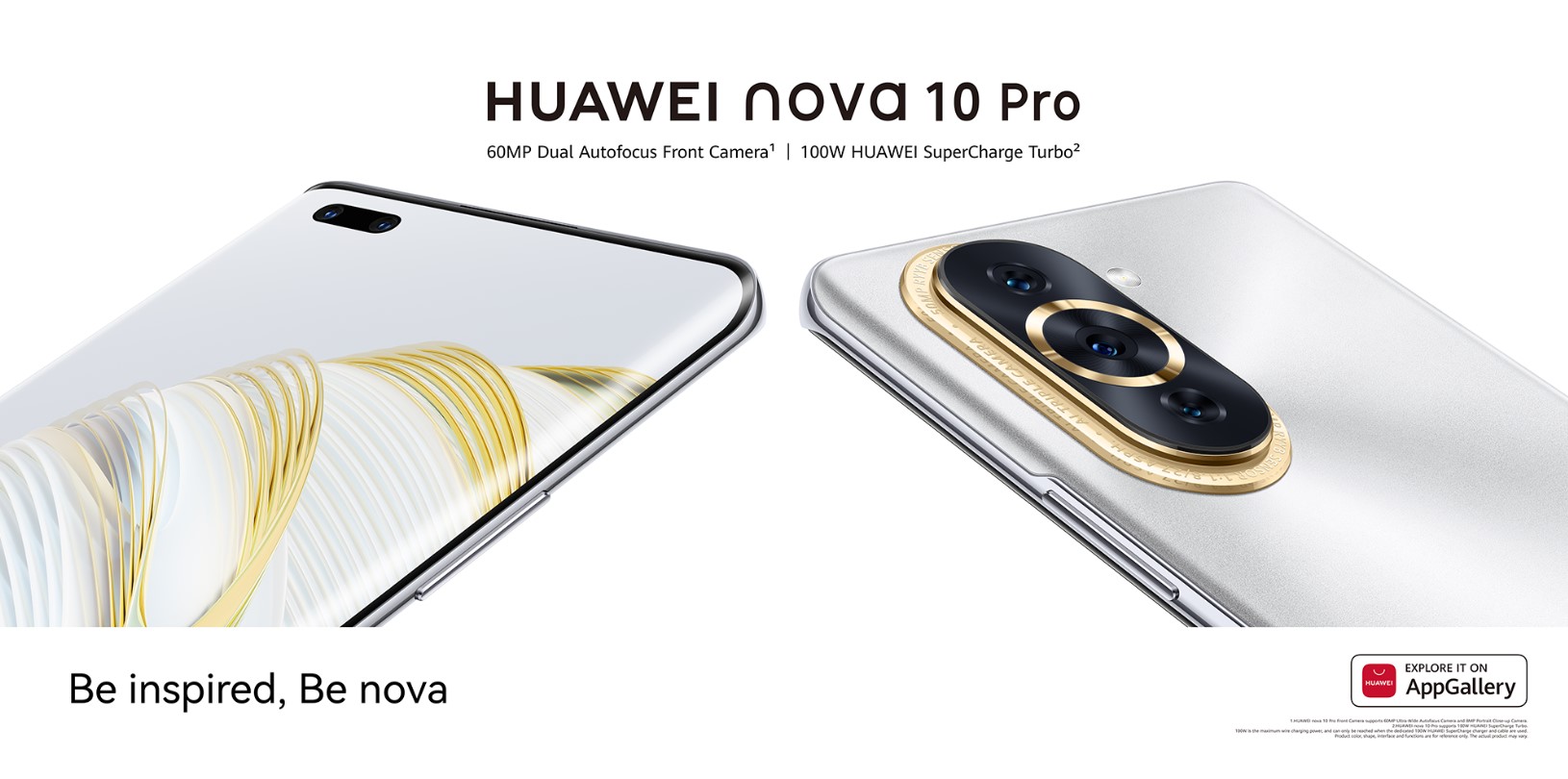 الإطلاق الرسمي لهاتف Huawei Nova 10 Pro في الأسواق السعودية