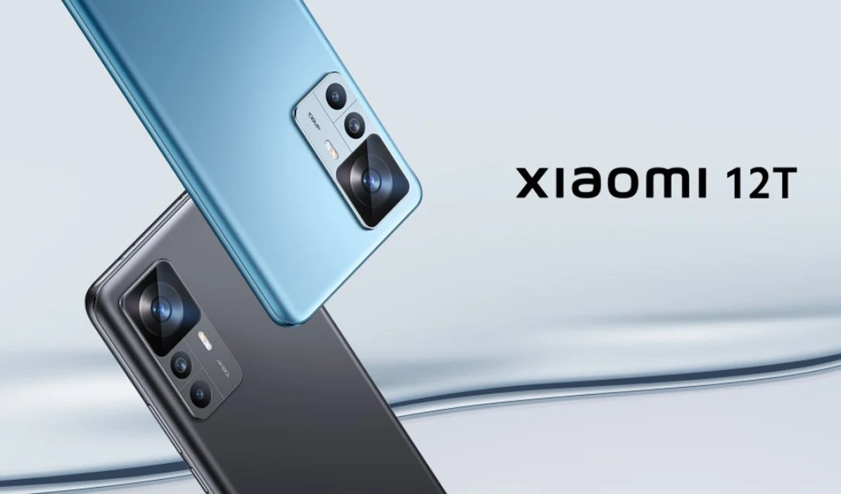 الكشف رسميًا عن مجموعة هواتف Xiaomi 12T مع عدد من الأجهزة الأخرى