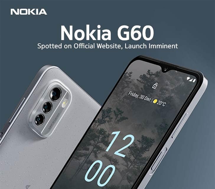 اليكم مزايا وعيوب هاتف Nokia G60