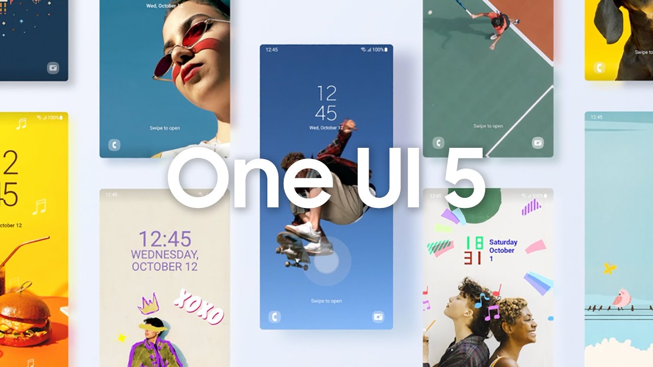 مراجعة واجهة One UI 5 ... التحديث الأفضل لهواتف سامسونج منذ سنوات