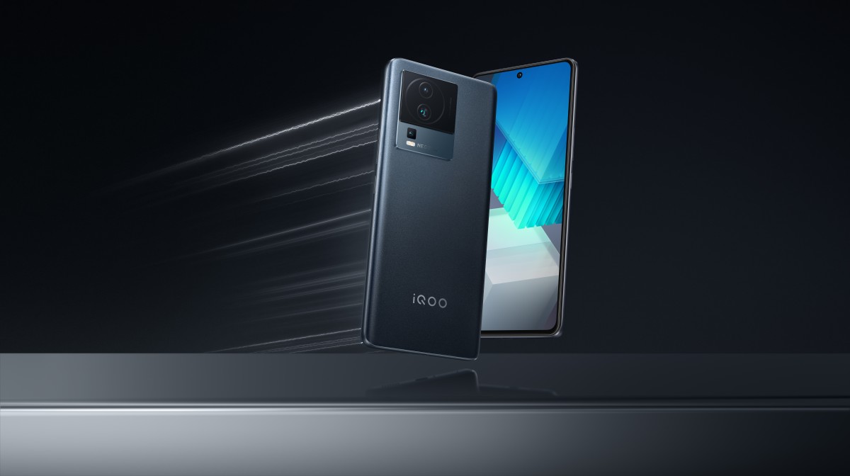 الكشف رسميًا عن هاتف Vivo iQOO Neo7 SE