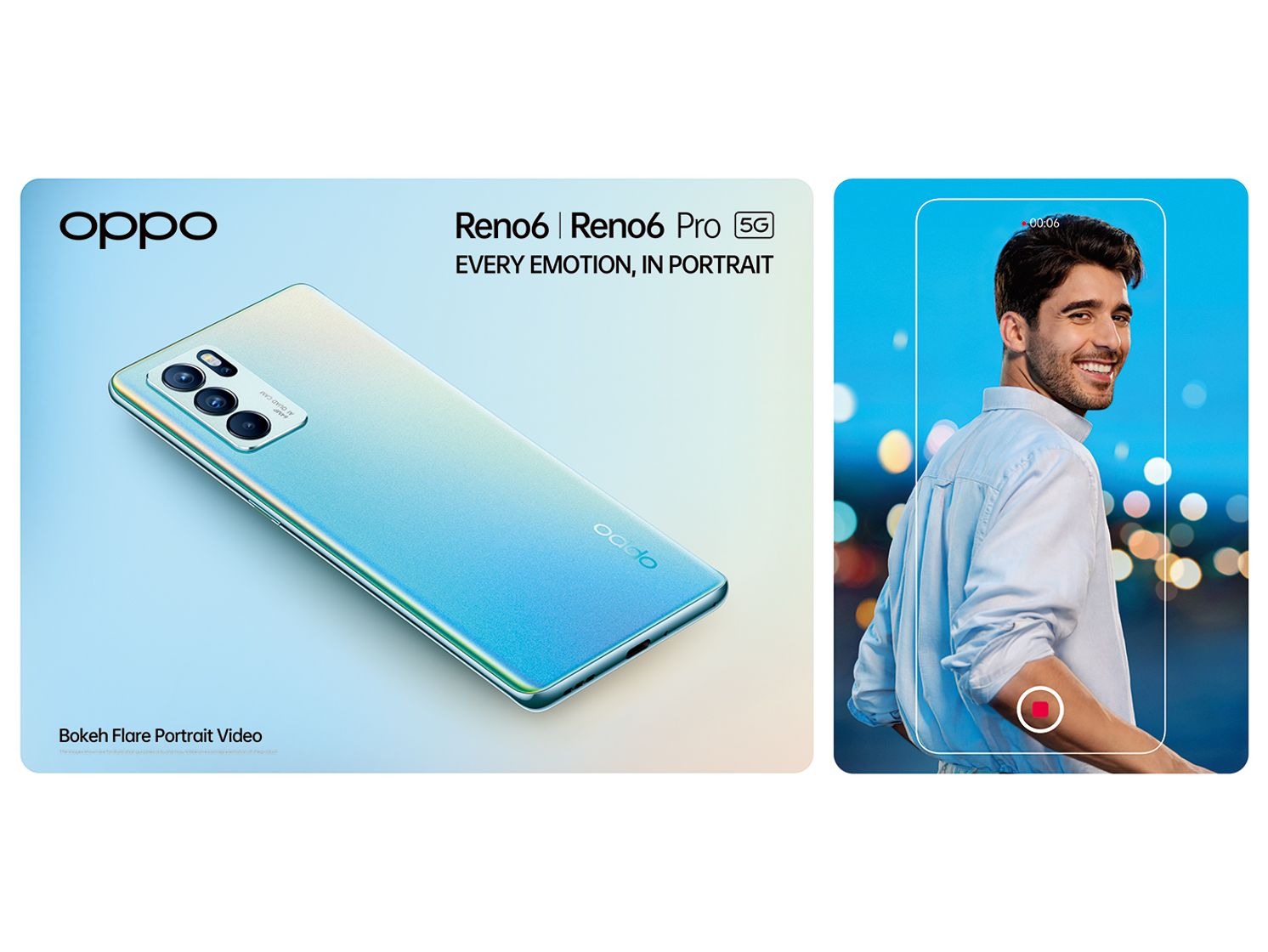 إليكم مميزات وعيوب هاتف OPPO Reno6