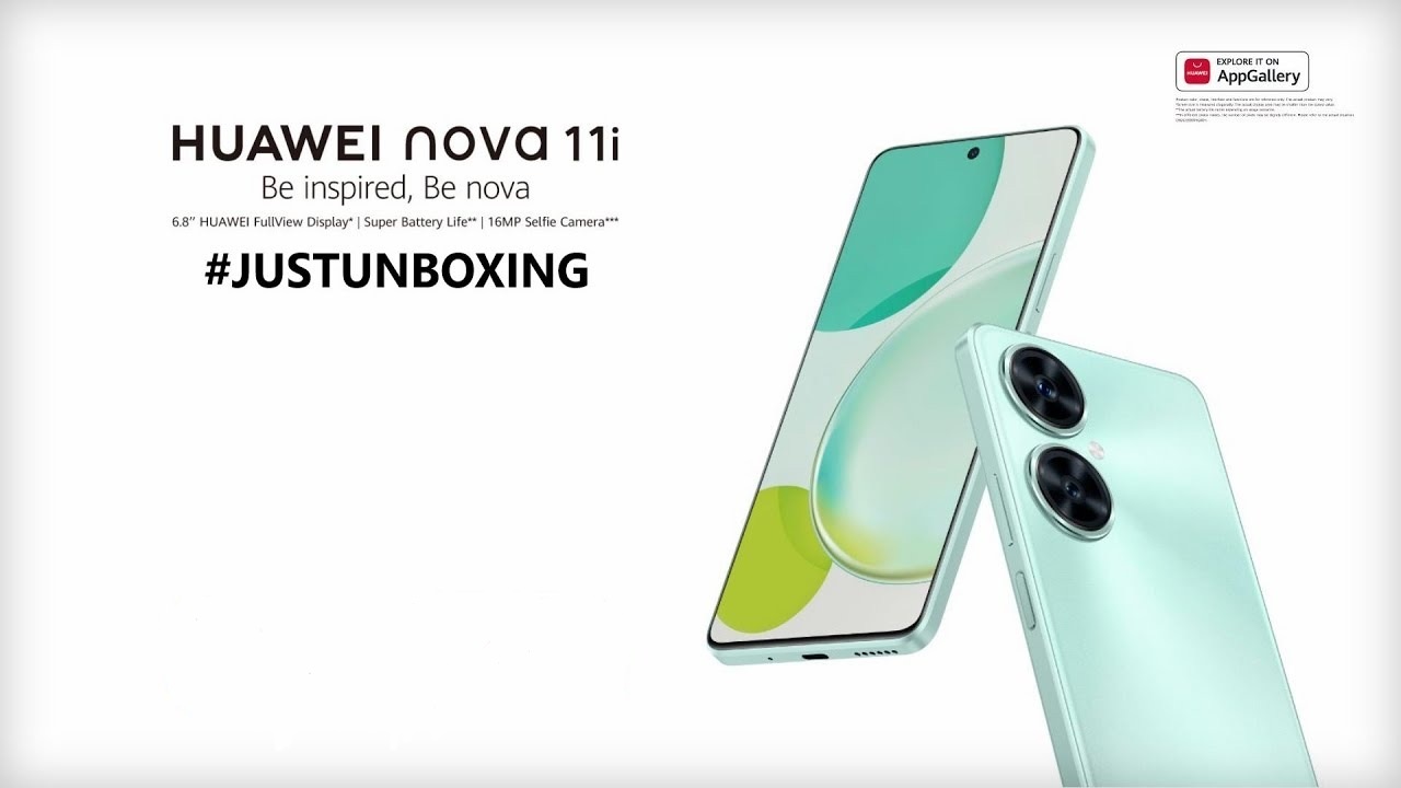 إليكم أهم مميزات وعيوب هاتف Huawei Nova 11i