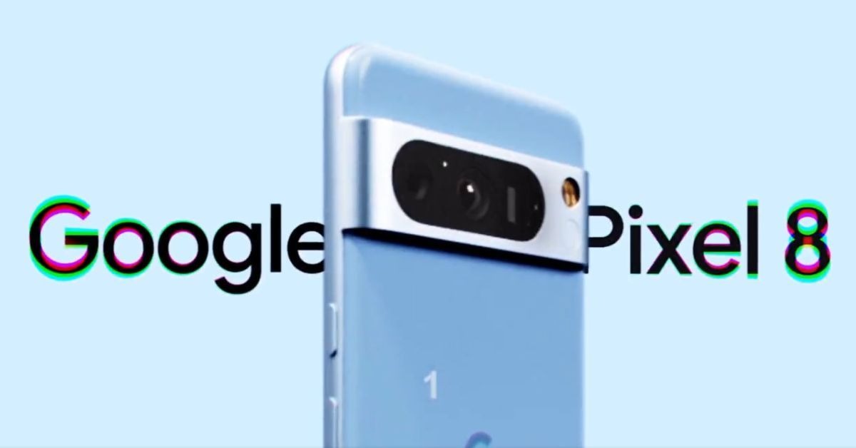 إليكم مزايا وعيوب هاتف Google Pixel 8