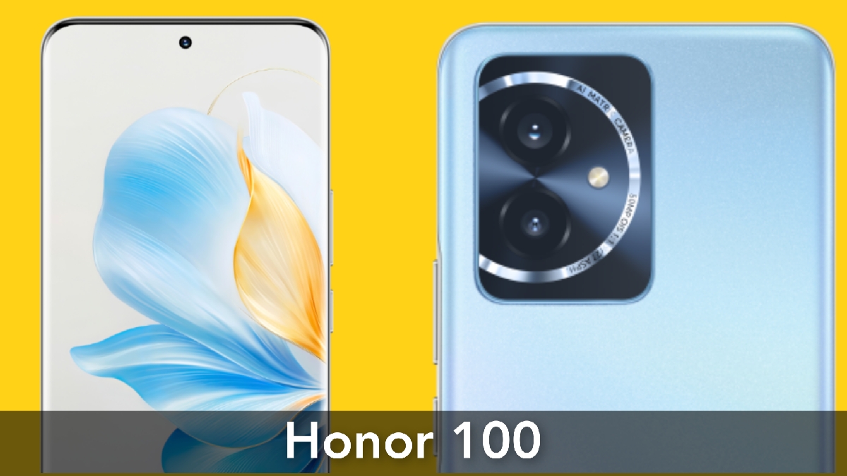 مزايا وعيوب هاتف Honor الجديد Honor 100