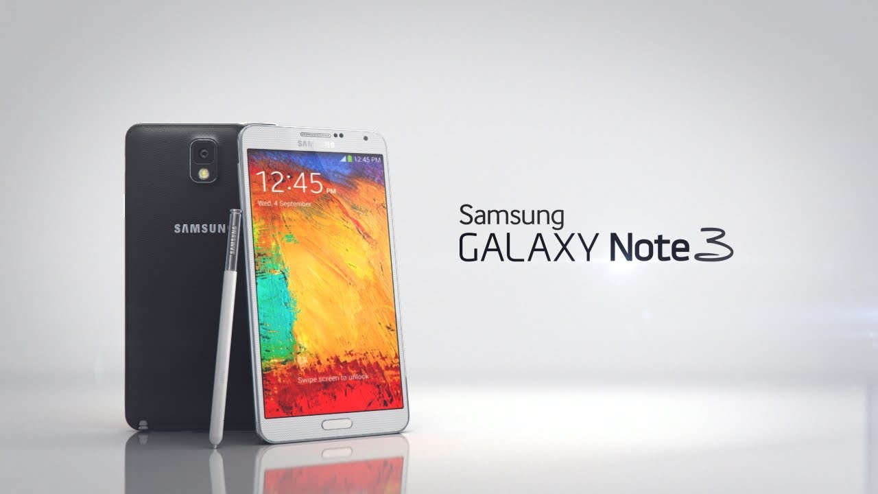 مميزات وعيوب Samsung Galaxy Note 3