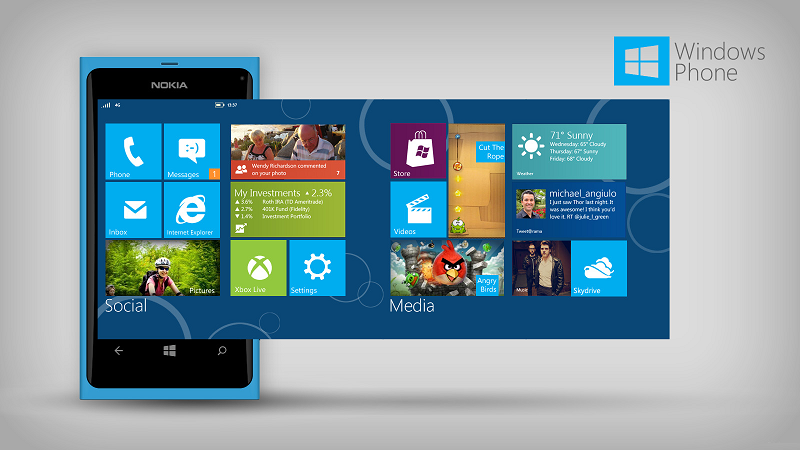 مميزات وعيوب نظام تشغيل Windows Phone