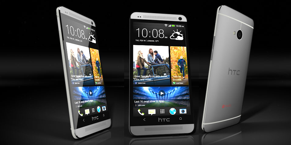 مميزات وعيوب HTC One