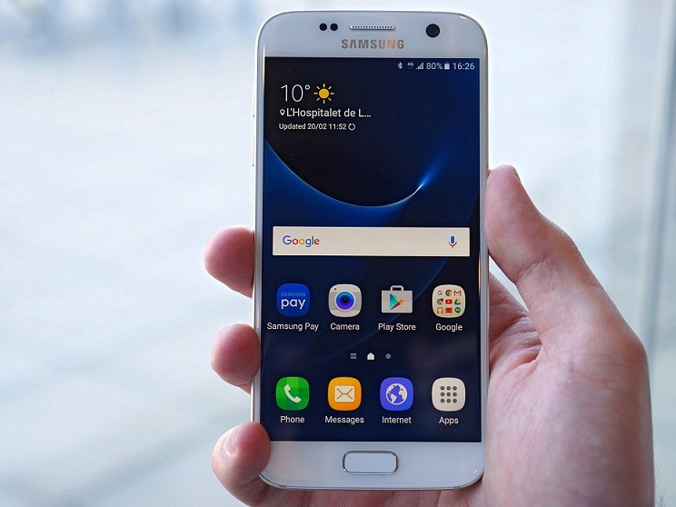 مراجعة لمميزات وعيوب هاتف Samsung Galaxy S7