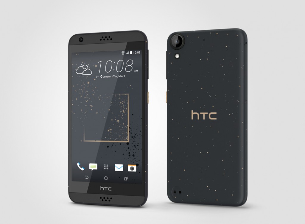 مميزات وعيوب هاتف HTC Desire 530