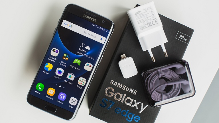 مراجعة مواصفات هاتف Samsung Galaxy S7 Edge