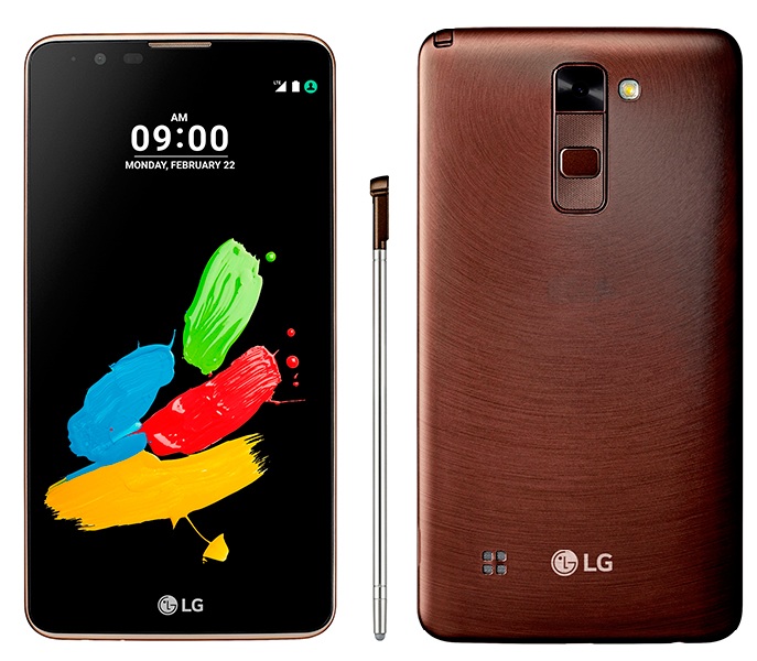 شركة LG تعلن عن هاتف LG Stylus 2 Plus الجديد