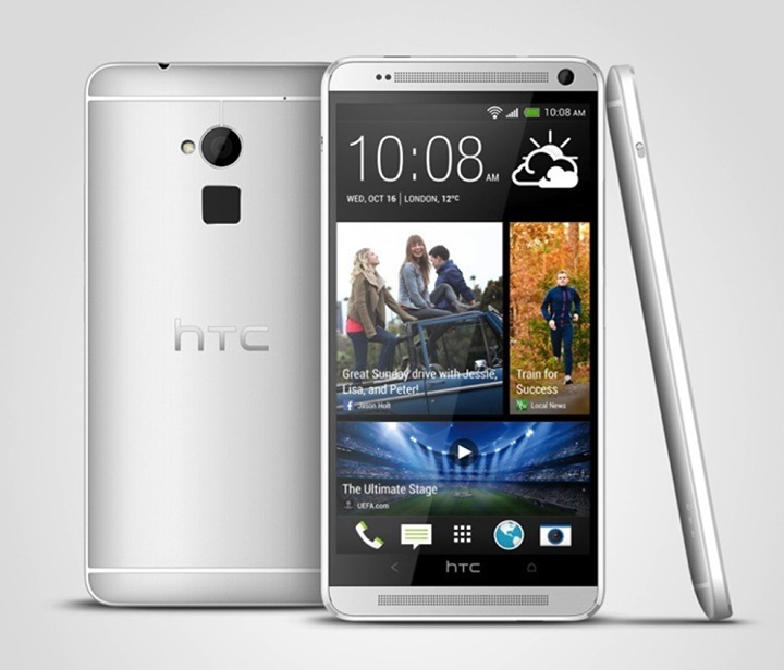 مميزات وعيوب HTC One Max
