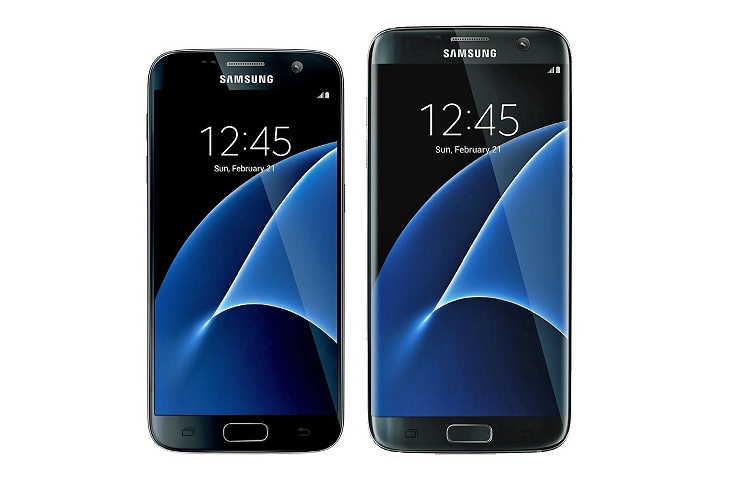 صورة موبايل Galaxy S7 و Galaxy S7 Edge