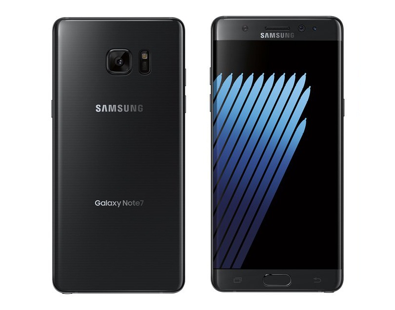 رسمياً اعلان الهاتف الرائد Galaxy Note 7 يظهر في كوريا الجنوبيه