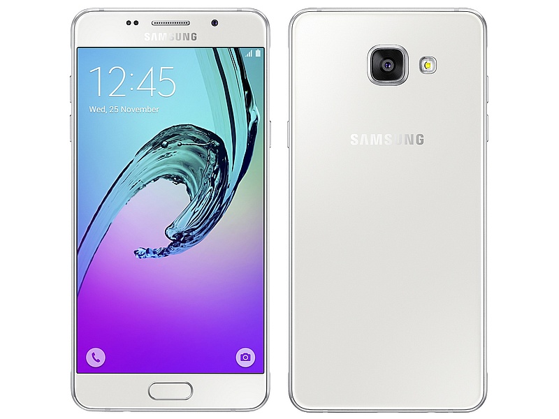 عيوب ومميزات هاتف Samsung Galaxy A7 2016