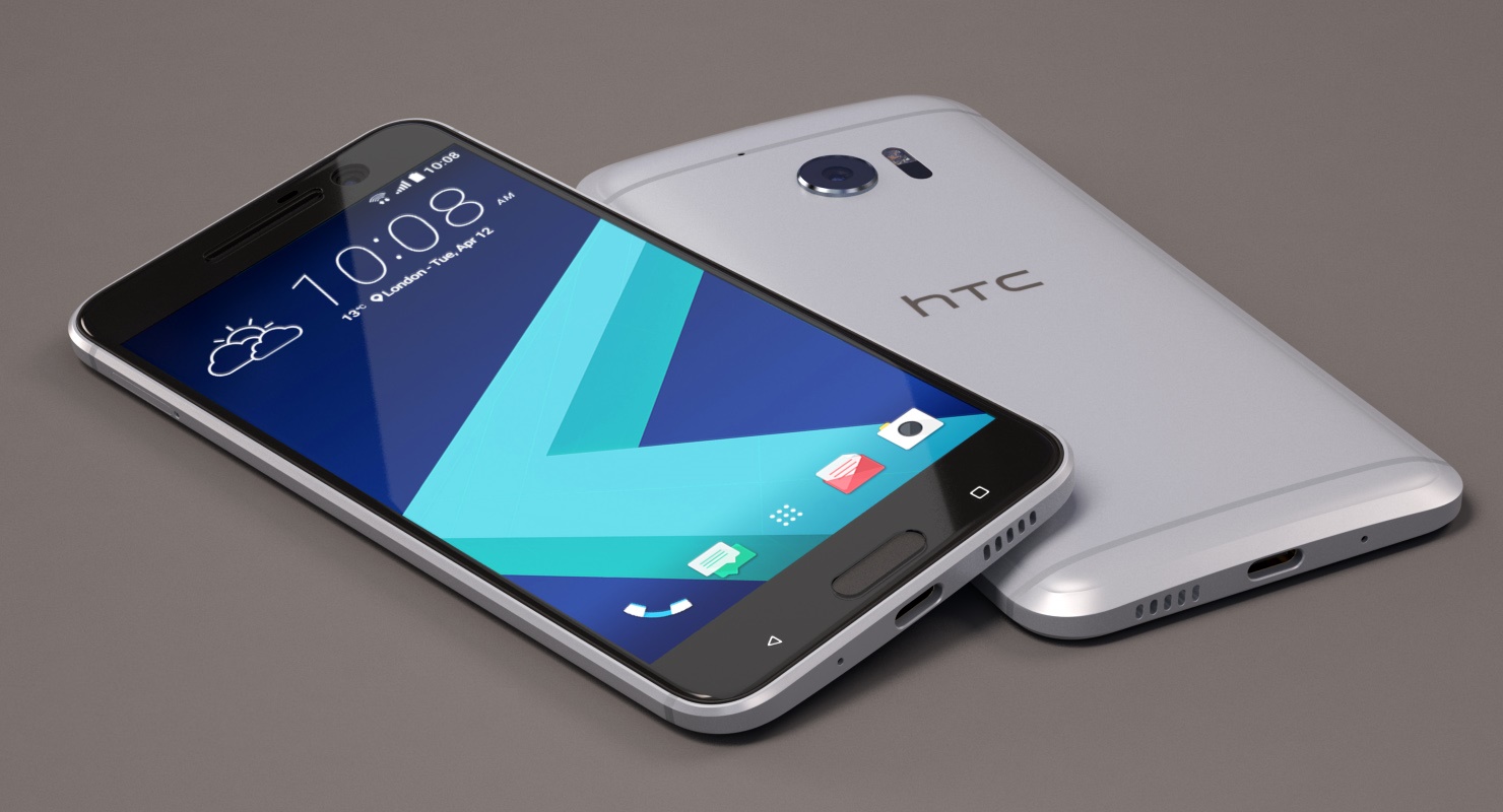 رسميا : شركة HTC تعلن عن هاتف الرائد HTC 10  