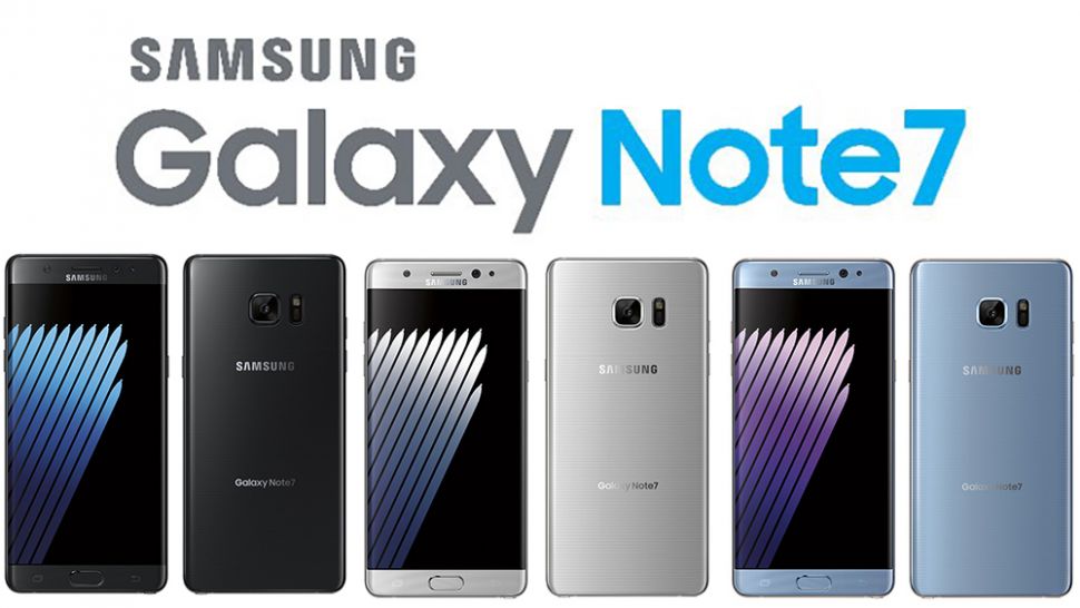 مميزات وعيوب Samsung Galaxy Note 7