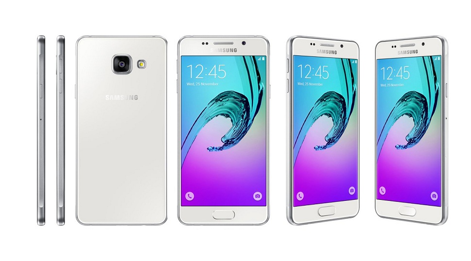 مراجعة هاتف Samsung Galaxy A3 2016