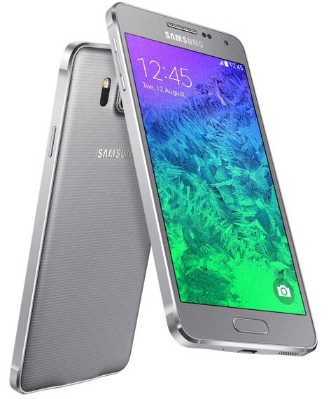 مميزات وعيوب Samsung Galaxy Alpha