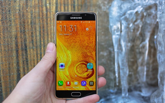 مراجعة هاتف Samsung Galaxy A5 2016