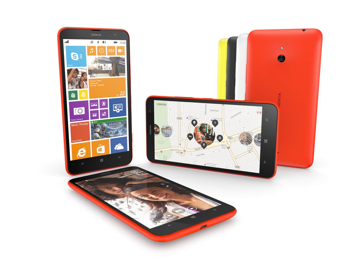 صور Nokia Lumia 1320