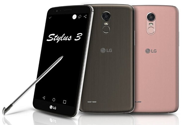 صور LG Stylus 3